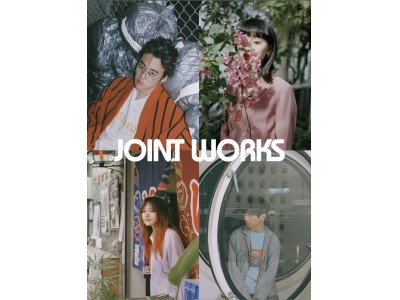 JOINT WORKS が“CITY TRIP“をテーマにリブランディングし限定コラボアイテムをリリース