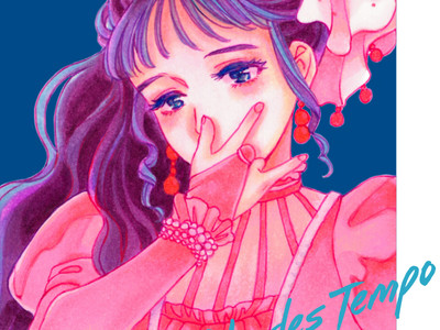 “前回大好評いただいたコラボが再び”Charles Tempo×漫画家・加納梨衣さん