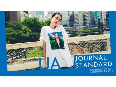 UA （ウーア）x Journal Standard スペシャルコラボレーションT-Shirts 6月25日（金）店舗販売開始販売に先駆けてビジュアルが公開！