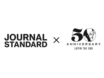 『ルパン三世』アニメ化 50 周年記念企画　ルパン三世×JOURNAL STANDARDスペシャルコラボアイテム発売