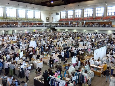 ふくおかハンドメイド＆雑貨フェスタ2026・夏　開催のお知らせ