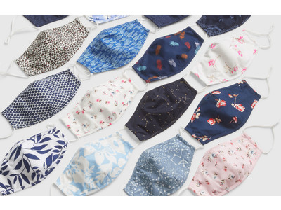 ソフトな着け心地で、快適にフィットする立体マスクデザイン。フィルターが入る内ポケット付き。Gapのフェイスマスクが進化して再登場！