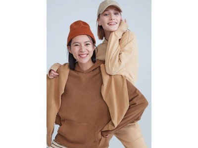 Gapからふんわりとした最高級な肌心地  カーボナイズドフレンチテリーのスウェットが登場