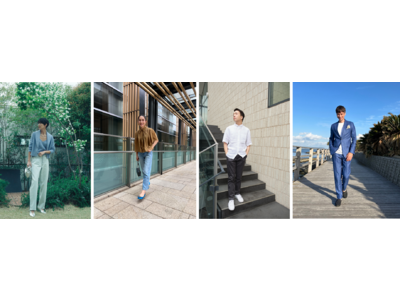 歌舞伎役者やスタイリストなど様々なジャンルのファッションアイコンが提案する、春のバナリパスタイルに注目！