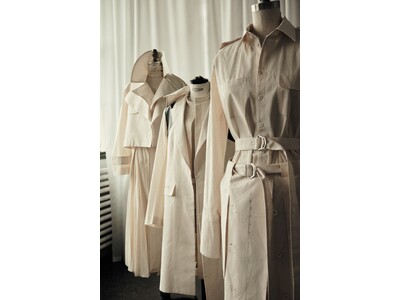 バナナ・リパブリック、Peter Doとの限定コレクションを今秋発売