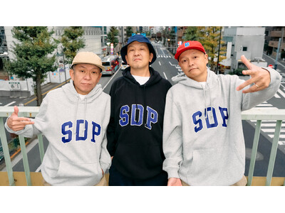 Gap×スチャダラパーによる限定コラボアイテム第二弾を12月13日(土)に発売