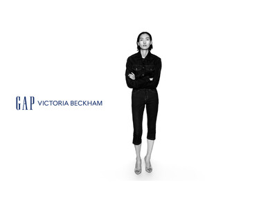 Gapとヴィクトリア・ベッカム、タイムレスなデザインに根ざしたコラボレーションを発表