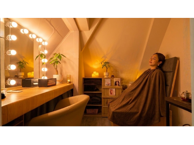 女性の約7割が悩む“冷え”に温活提案　食品品質の「食べられるよもぎ蒸し(R)︎」を使用したよもぎ蒸しサロン「tamayomo」が自由が丘でリニューアル