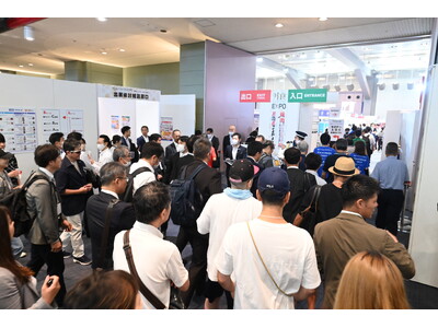 《外食業界専門展示会！大阪南港ATCホールにて開催！》約250社340小間の企業が、外食店・飲食店の皆様...