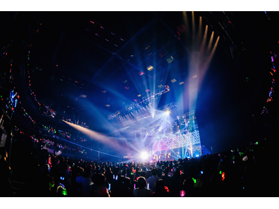 2.5次元アイドルグループ「クロノヴァ」、初ツアーファイナルを東京・Kanadevia Hallで終幕。第1章の集大成を刻み、新章へ