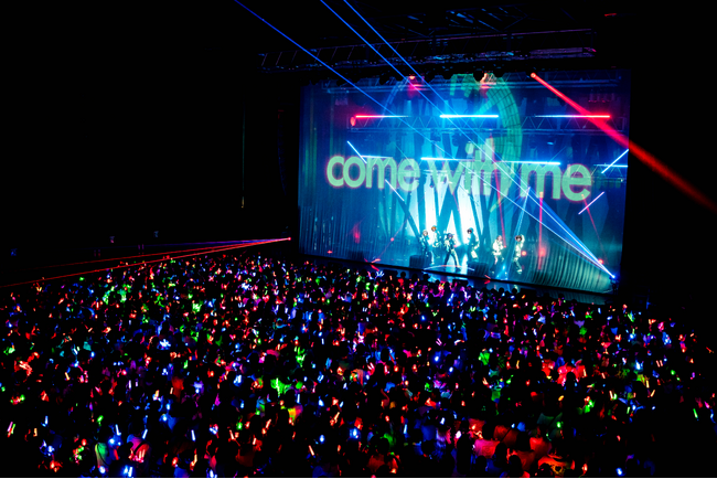 2.5次元歌い手グループ「クロノヴァ」、真夏のZeppを沸かせたワンマンライブ『Chrono▷◀Reverse Summer One Man Live 2025「VOLT-EX」』を完遂