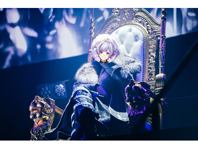 2.5次元アイドルグループ「いれいす」初兎、2度目のソロワンマン『LAST EDEN』で描いた王座と覚悟！