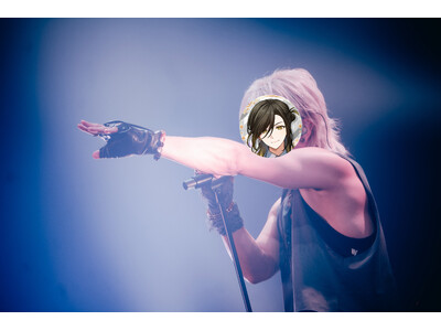 2.5次元アイドルグループ「いれいす」悠佑、2度目のソロワンマンで示した音楽に勝負をかける覚悟！