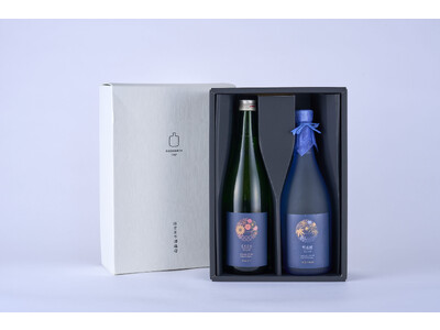 【sakazuky STORE】オリジナルデザイン日本酒『sakazuky STORE limited edition』発売。