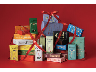 “12星座の香り”で眠りと気分を整える新習慣。『I fragrance pillow mist』が11月5日全国発売。「12星座＝誕生日から選ぶ特別感」はホリデーシーズンのギフトとしても！