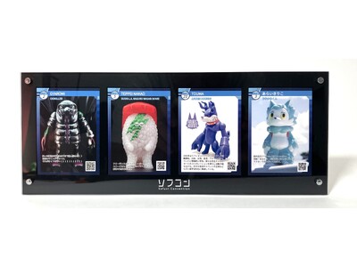150組を超えるクリエイターが集結する「ソフコンVol.10」へ。大興印刷、トレカから生まれる“集める・つながる”カルチャーをともに育てる