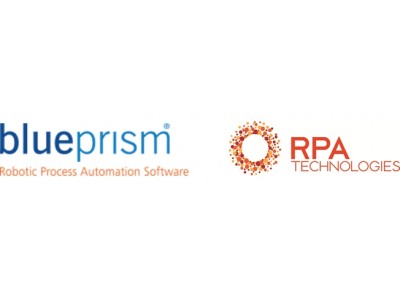 Blue Prism、RPAテクノロジーズ株式会社が国内初の公認トレーニングパートナーに認定されたことを発表
