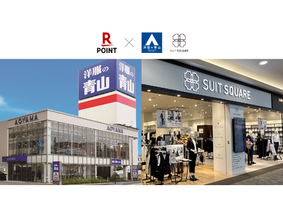 �X�[�c�w�����g�������h�̎����ɁI1��29���i�؁j���X�^�[�g�@�S���́u�m���̐R�v�uSUIT SQUARE�v�Łu�y�V�|�C���g�J�[�h�v�����p�\��