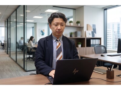 出張カバンに丸めて入れてもシワにならない　カーディガンのような軽さと「きちんと感」を両立した『みんなのジャケット』を発売