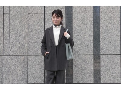 お客さまの「欲しい」をカタチにする『みんなのシリーズ』より物価高にも対応 “コスパ抜群”のアウター『みんなのコート』を発売