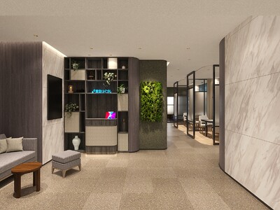 札幌エリアでの更なる飛躍とシェア拡大を目指して 札幌支店、および札幌センター・コンサルティングセンターを、3月5日（木）に移転リニューアルオープン