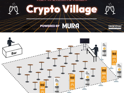 シンセカイテクノロジーズが国内最大級のクリプトカンファレンス「IVS Crypto 2024 KYOTO」の交流広場「Crypto Village powered by MURA」をプロデュース