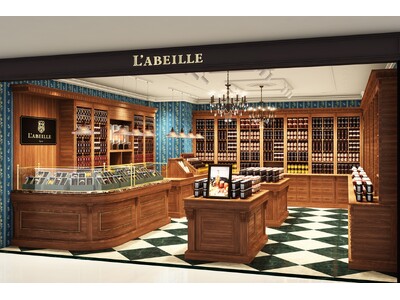 【ラベイユ】HAERAに6月11日（木）新店オープン