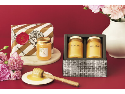 【ラベイユ】お母様のイメージに合う“花”のはちみつを贈る、母の日ギフト