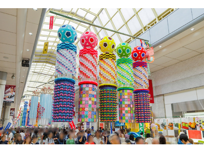 「仙台七夕まつり・仙台七夕花火祭」へのクラウドファンディングを実施中