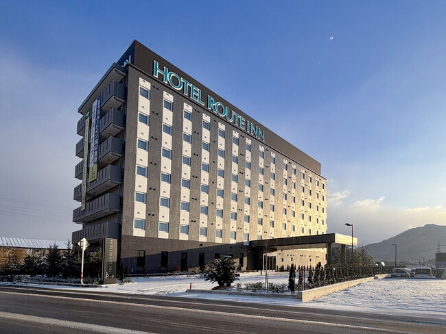 【岡山県】ホテルルートイン岡山 真庭　2月14日(金)開業！