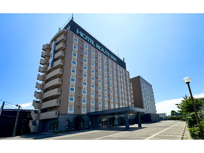 【秋田県】ホテルルートイン能代【別館】Grand Annex　8月1日(金)開業！