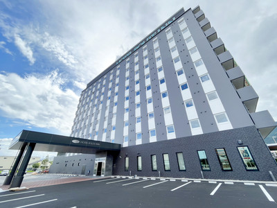 【愛媛県】ホテルルートイン四国中央 -三島川之江インター-　8月9日(火)開業！