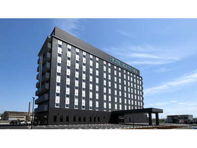 【千葉県】ホテルルートイン旭-千葉九十九里-　4月29日(水)OPEN！