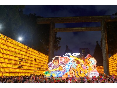 【靖國神社】令和8年「みたままつり」7月13日～16日開催