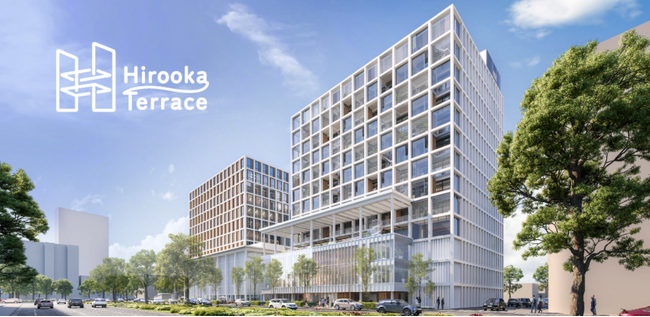 【石川県金沢市】テナントオフィスビル「Hirooka Terrace」竣工のお知らせ　～8/27.29の２日間で内覧会を開催～