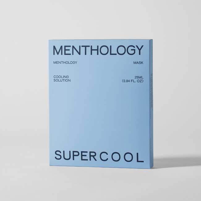 🌿 韓国発「MENTHOLOGY（メンソロジー）」で、熱い夏も肌からひんやりリフレッシュ！