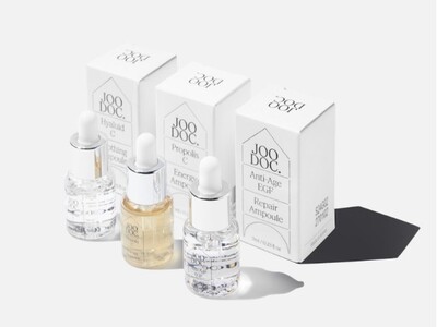 韓国皮膚科専門医が開発！ドクターズコスメブランド「JOODOC（ジュダック）」がメガ割でお得に登場
