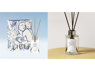 韓国フレグランスブランド「LIBER」