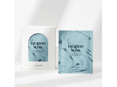 【韓国エステ現場で支持されてきた即効鎮静ソリューションSANG-A COSMETIC「CICASOO MASK」、日本本格展開へ】
