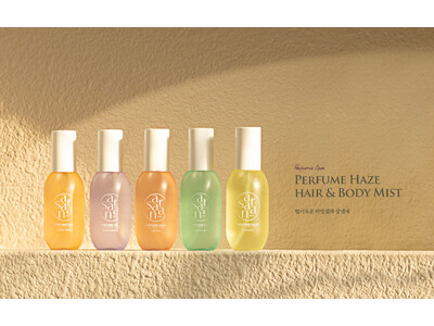 saranara ヘアケアブランド発売から6ヵ月で2022年リップスベストコスメヘア部門3位を獲得する栄誉