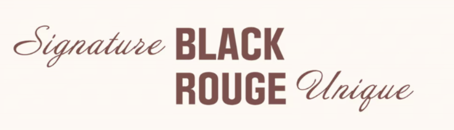 韓国の人気コスメブランド BLACK ROUGE、新作「スイートタンジェリン」シリーズ発売！Qoo10メガ割にも初登場！