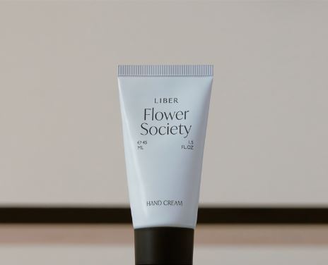 LIBER、ハンドクリームの新しいラインナップを発売！ 香りとケアを同時に楽しめるアイテムが登場