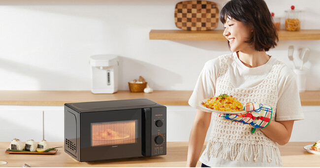 年内最安価！COMFEE'（コンフィー）の電子レンジが驚きの価格に - 毎日