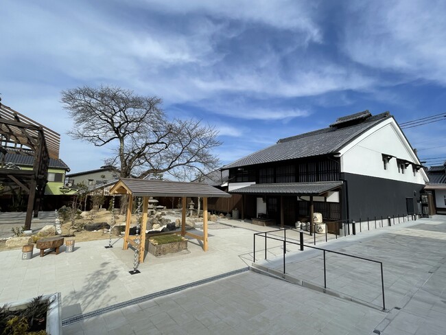 奈良春日山酒造　社屋の全面改修・改装工事を終え、2026年3月よりリニューアル店舗にて営業開始。