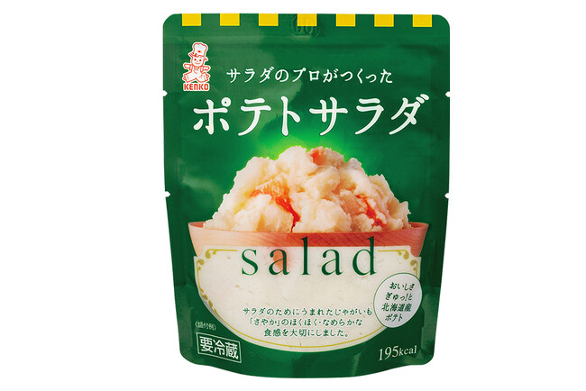 【メディア向けイベントレポート】ネタマッチ合同ヒット商品発表会で「サラダのプロがつくった ポテトサラダ」紹介～素材・美味しさ・環境にこだわったポテトサラダの魅力を発信～