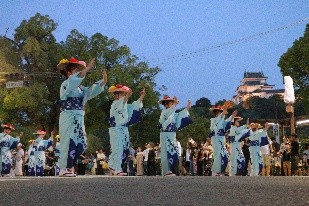 今年の紀州おどり「ぶんだら節」の開催日が決定しました!今年も前夜祭を開催!