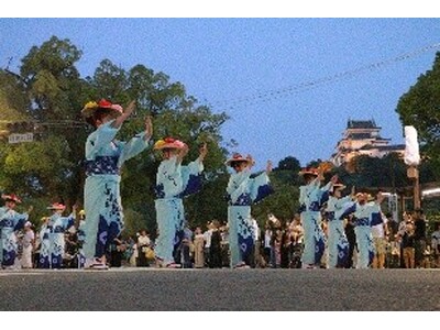 今年の紀州おどり「ぶんだら節」の開催日が決定しました！今年も前夜祭を開催！