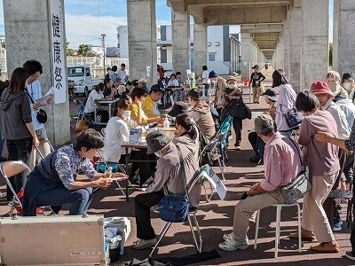 住民主体のまちづくりの推進!!