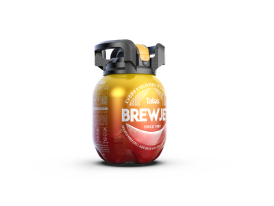 革新的ビールサーバー『BREWJET』と『TOPPER』、日本国内で販売開始