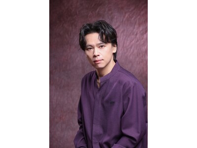 中川晃教コンサート2025「I Sing」　2025年10月3日（金）開催決定！本日よりチケット先行受付開始！